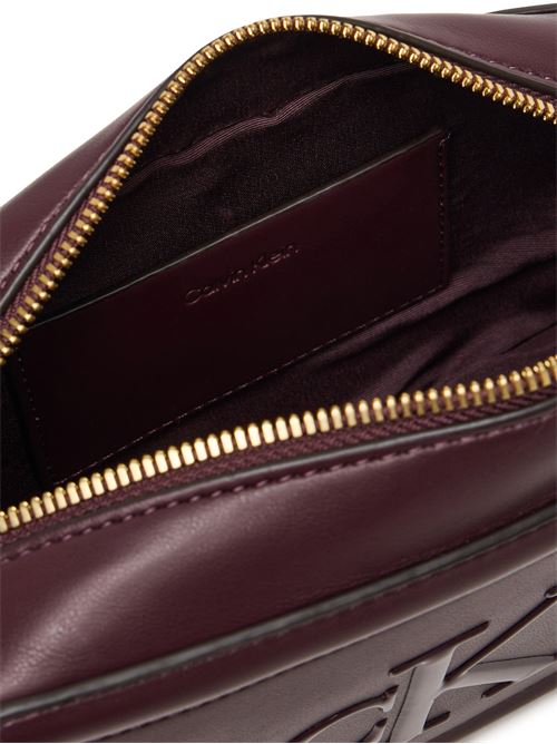 BOLD CK CAMERA BAG CALVIN KLEIN JEANS | LV04F3220G/BAP